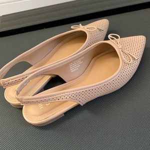 Brand New Slingback flats!💕